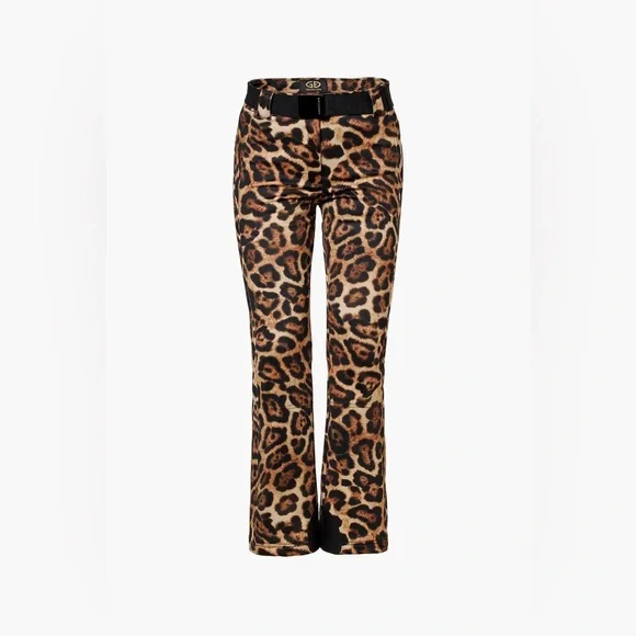 Goldbergh Minou Ski Pants in Jaguar - Picture 4 of 16